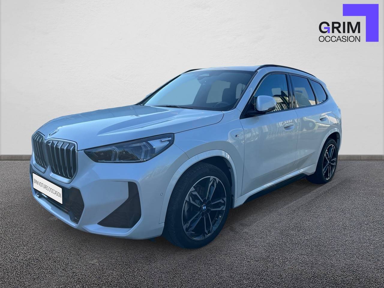 Image de l'annonce principale - BMW X1