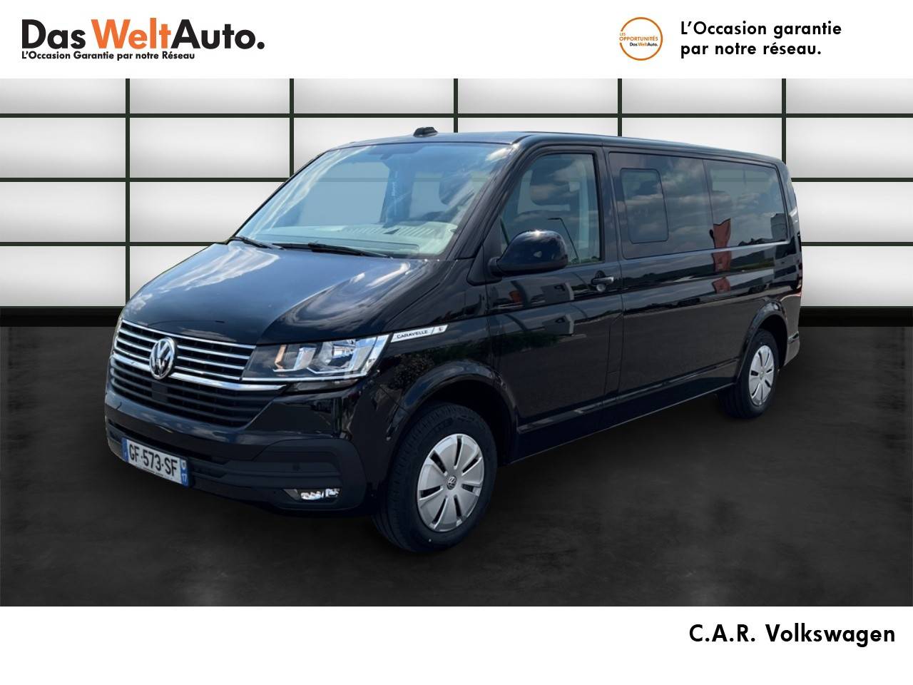 Image de l'annonce principale - Volkswagen Caravelle