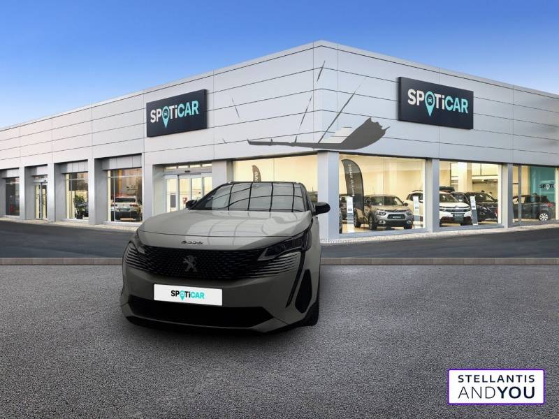 Image de l'annonce principale - Peugeot 3008