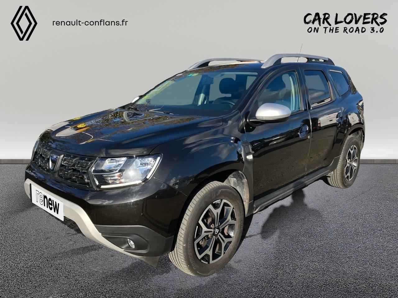 Image de l'annonce principale - Dacia Duster