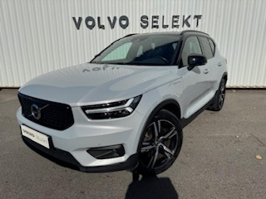 Image de l'annonce principale - Volvo XC40 Recharge