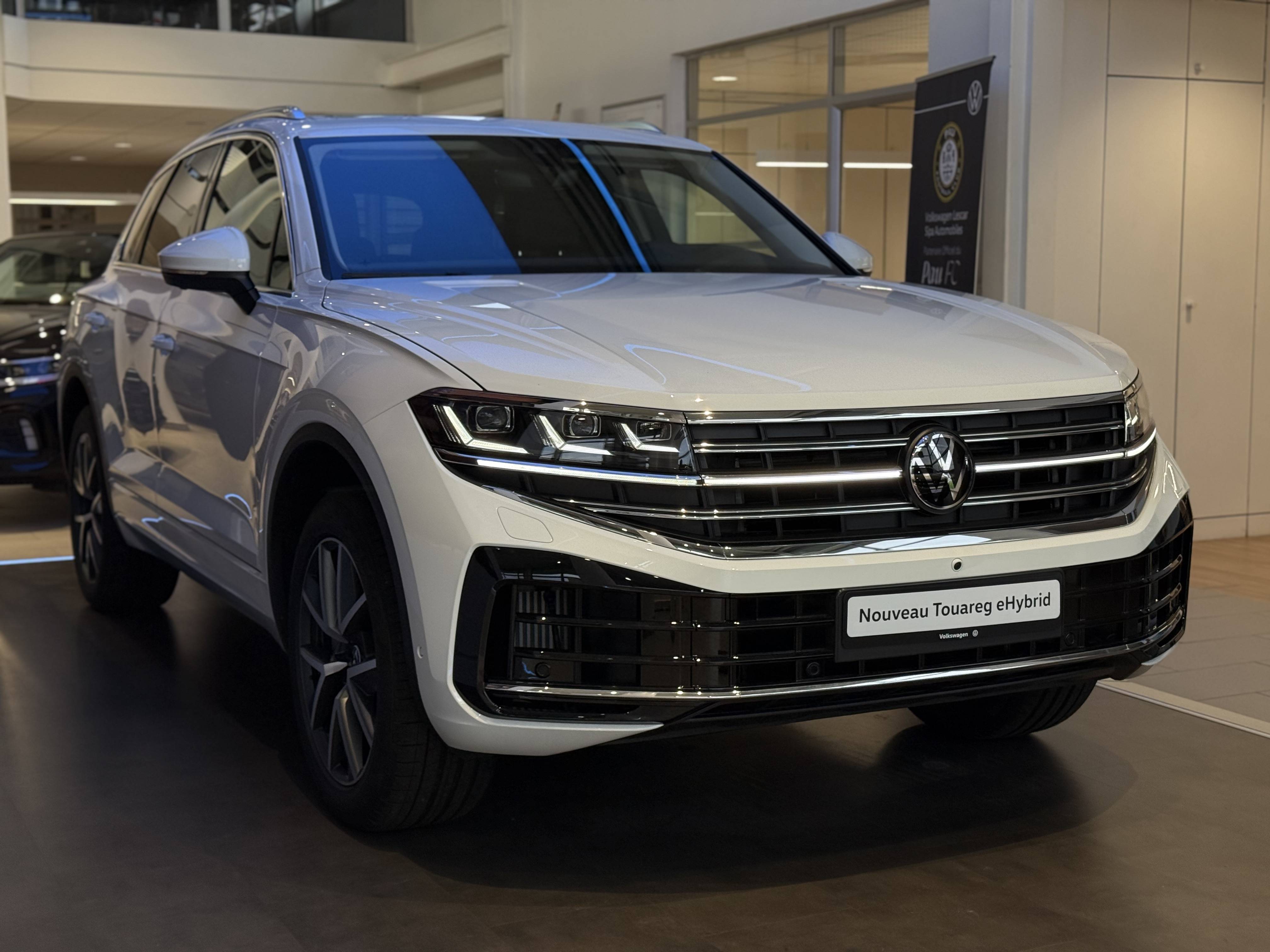 Image de l'annonce principale - Volkswagen Touareg