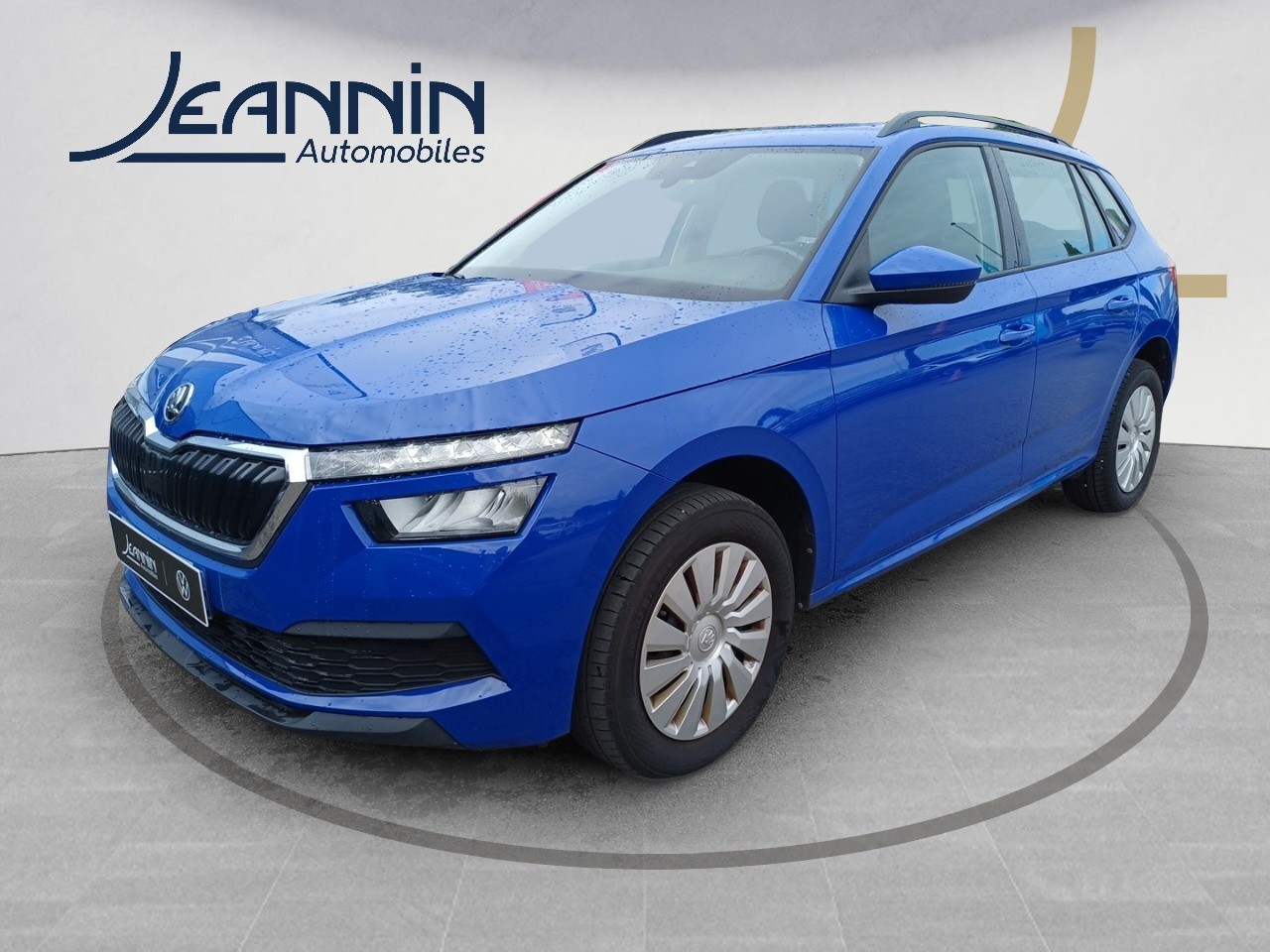 Image de l'annonce principale - Skoda Kamiq
