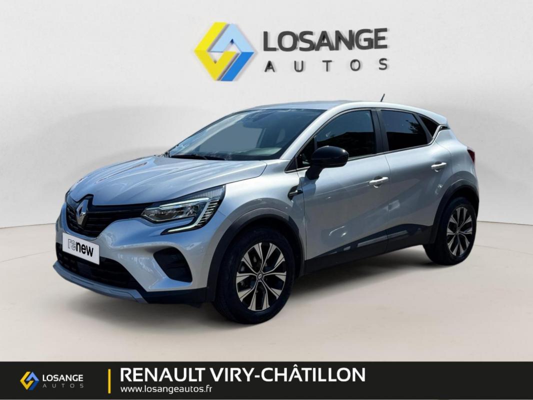 Image de l'annonce principale - Renault Captur