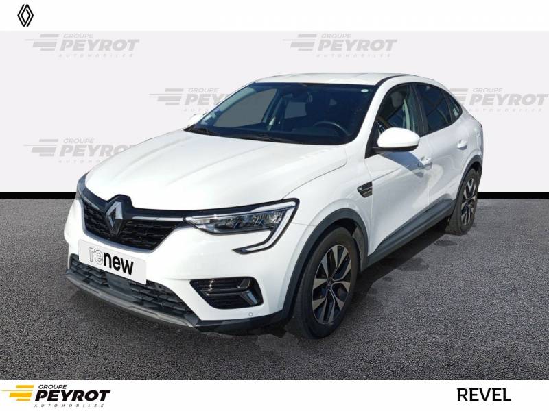 Image de l'annonce principale - Renault Arkana