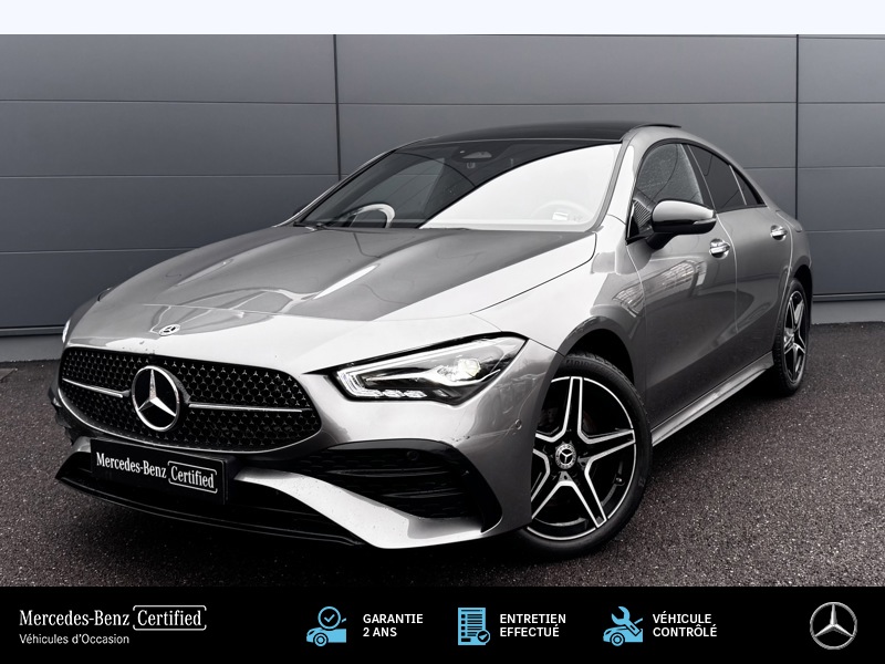 Image de l'annonce principale - Mercedes-Benz CLA