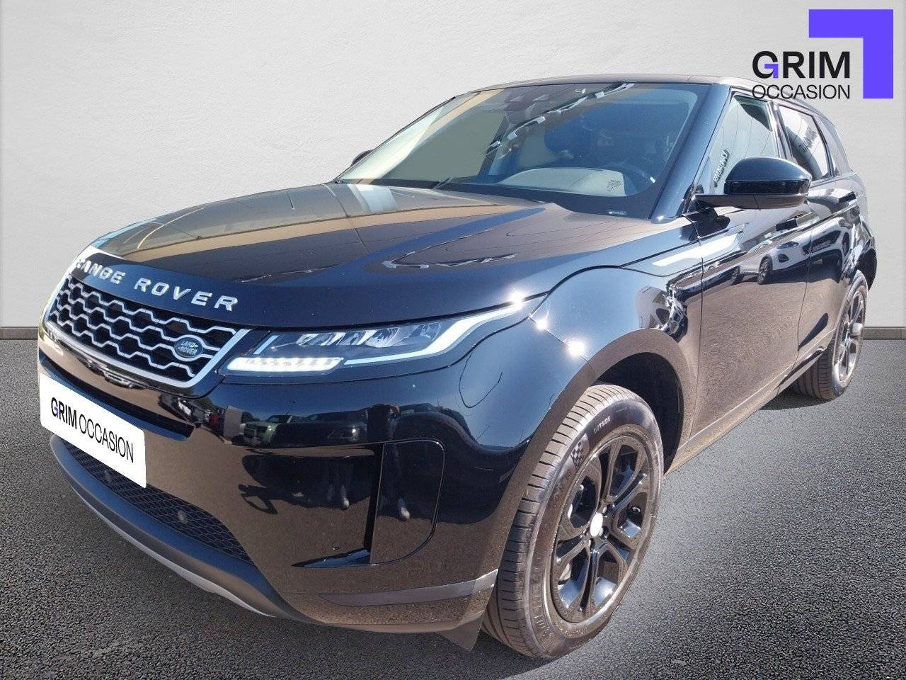 Image de l'annonce principale - Land Rover Range Rover Evoque