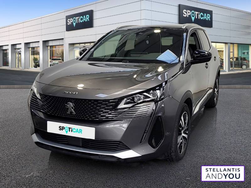 Image de l'annonce principale - Peugeot 3008