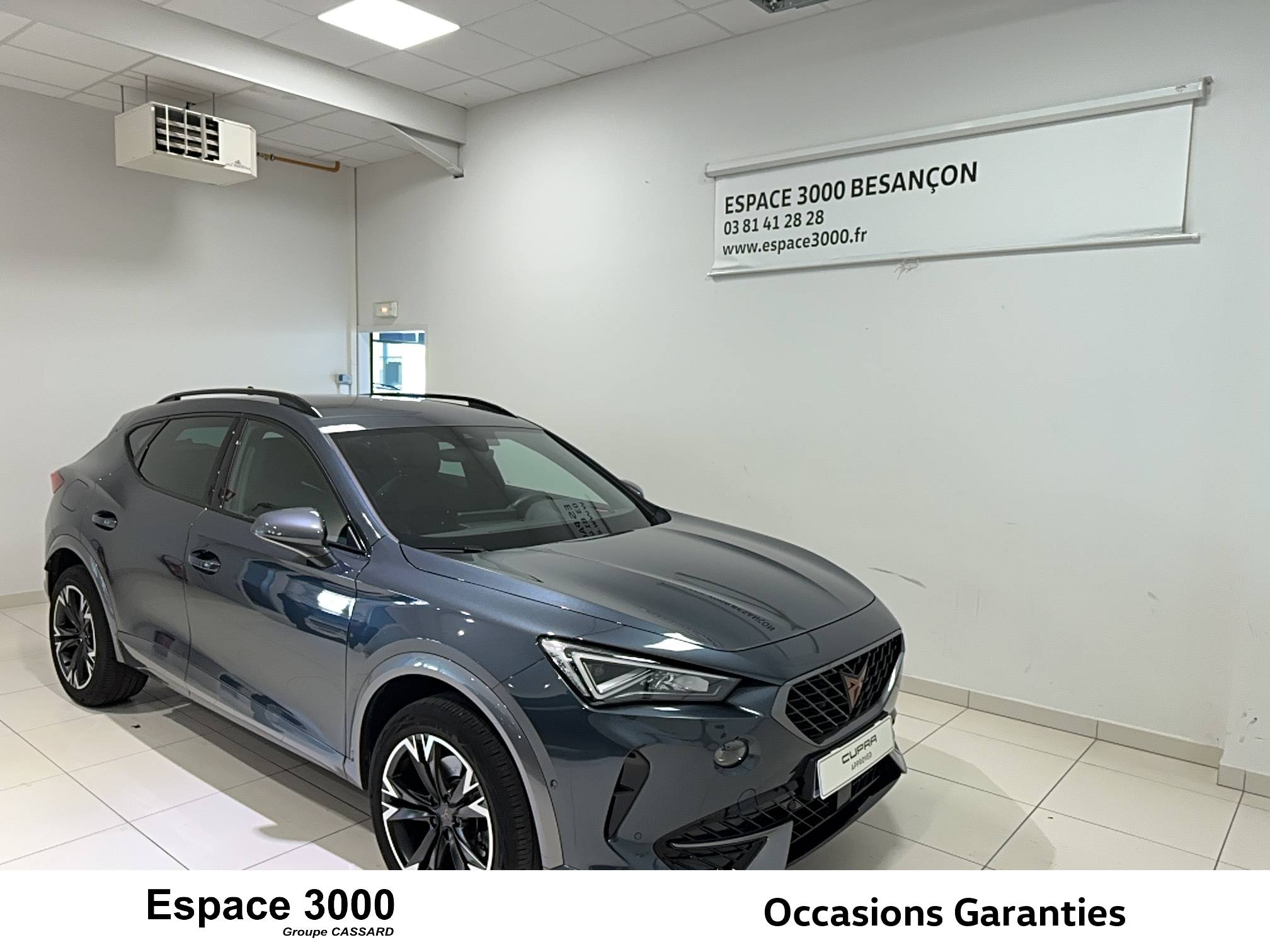 Image de l'annonce principale - Cupra Formentor