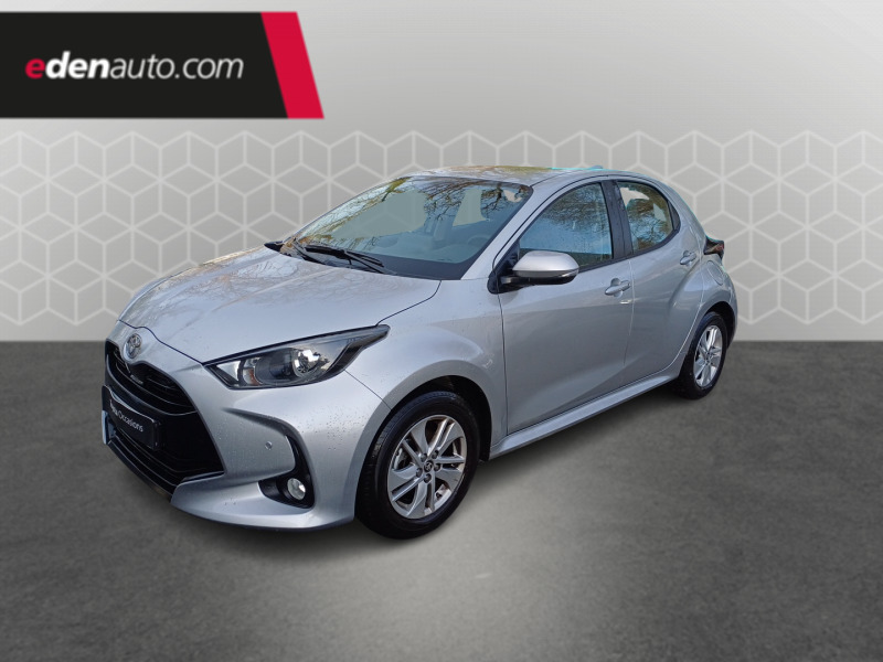 Image de l'annonce principale - Toyota Yaris