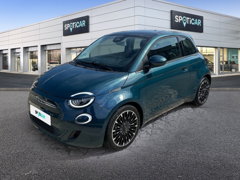 Image de l'annonce principale - Fiat 500 Électrique