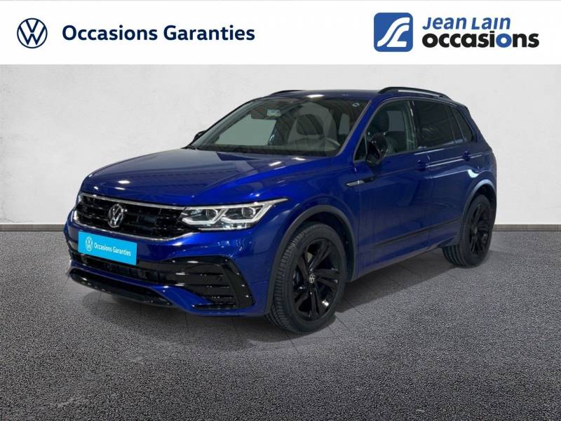 Image de l'annonce principale - Volkswagen Tiguan