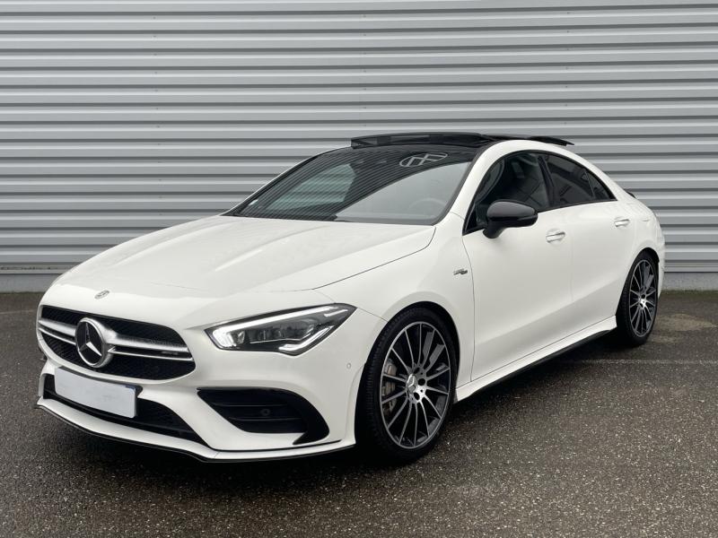 Image de l'annonce principale - Mercedes-Benz CLA