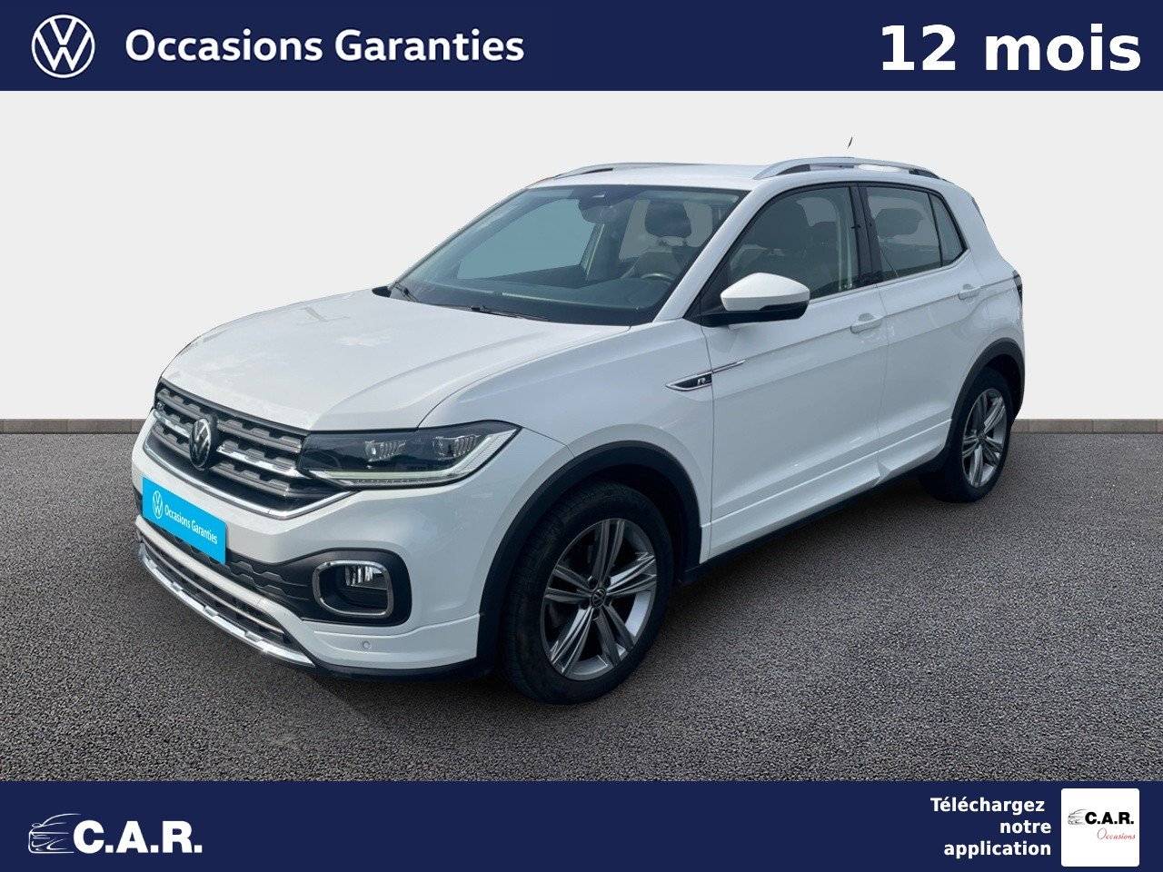 Image de l'annonce principale - Volkswagen T-Cross