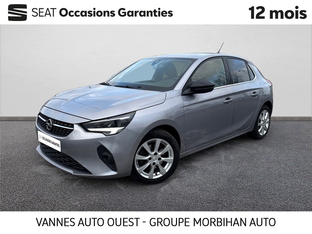 Image de l'annonce principale - Opel Corsa