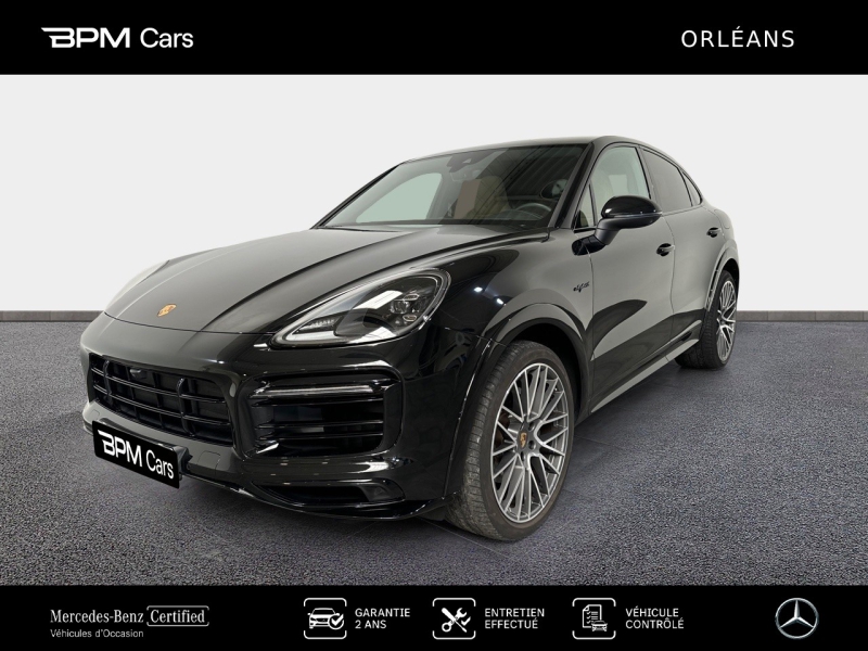 Image de l'annonce principale - Porsche Cayenne