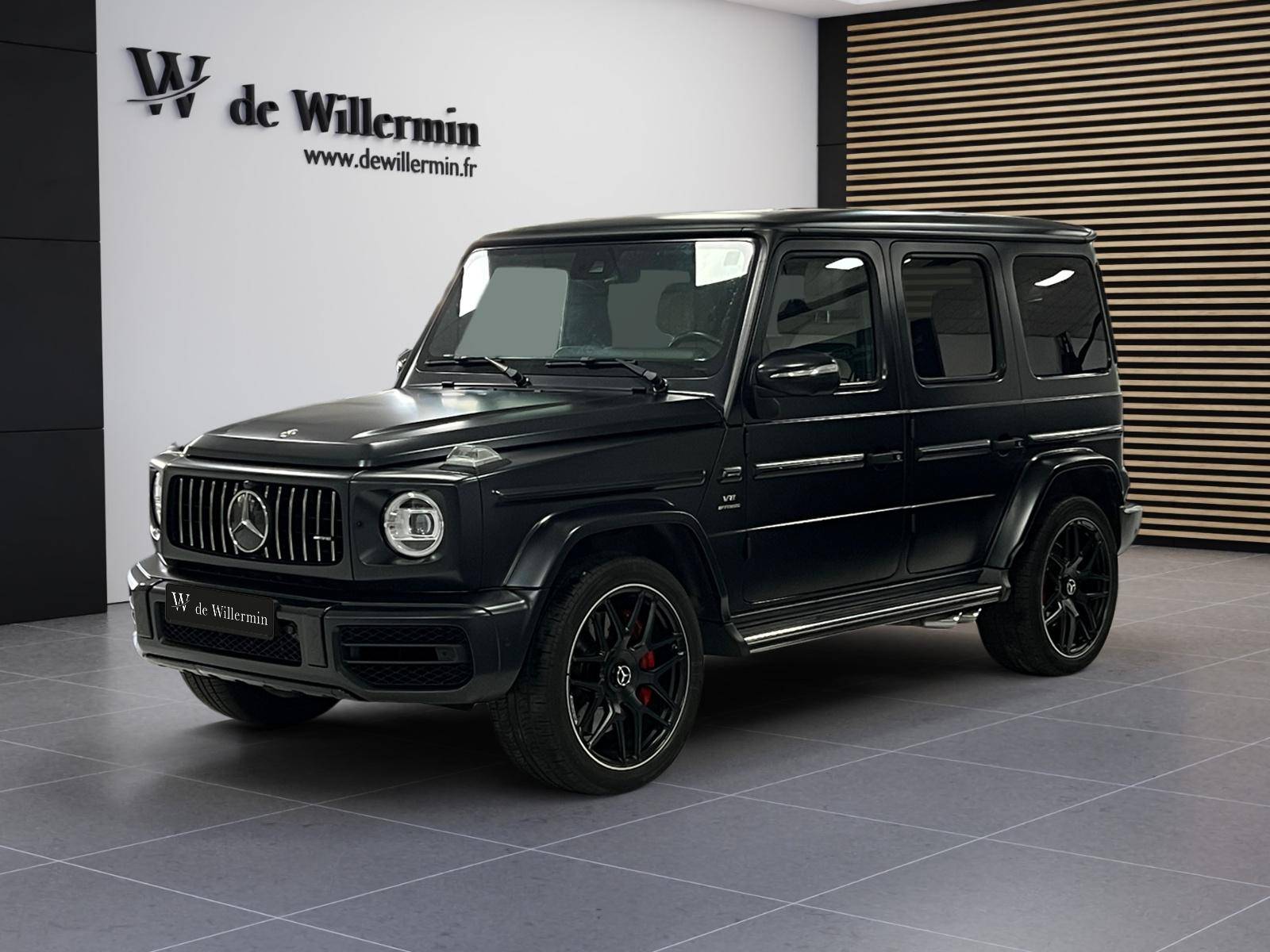 Image de l'annonce principale - Mercedes-Benz Classe G