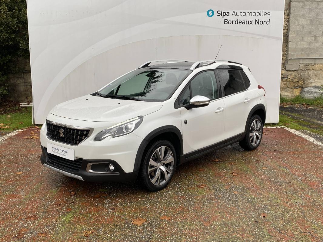 Image de l'annonce principale - Peugeot 2008