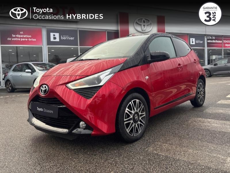 Image de l'annonce principale - Toyota Aygo