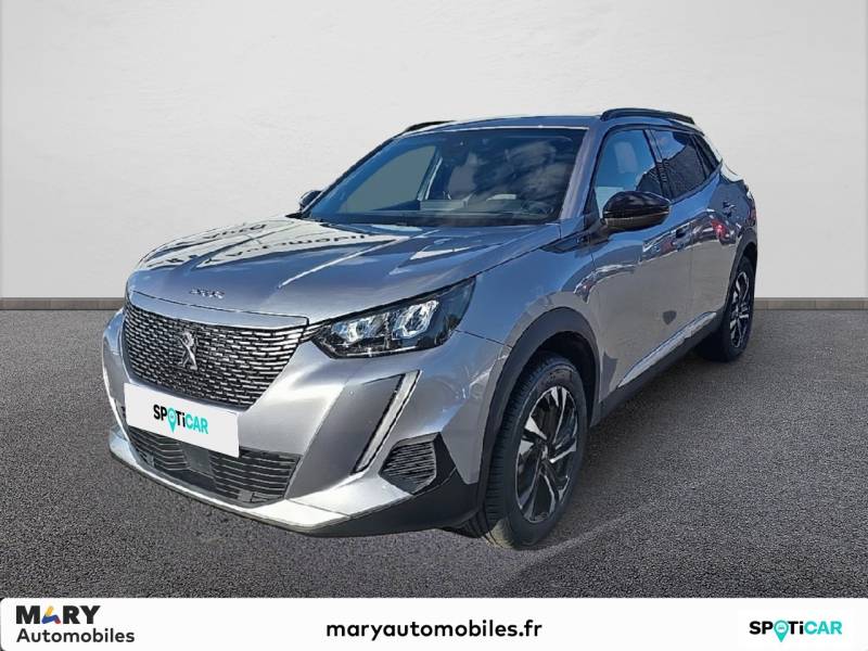 Image de l'annonce principale - Peugeot e-2008