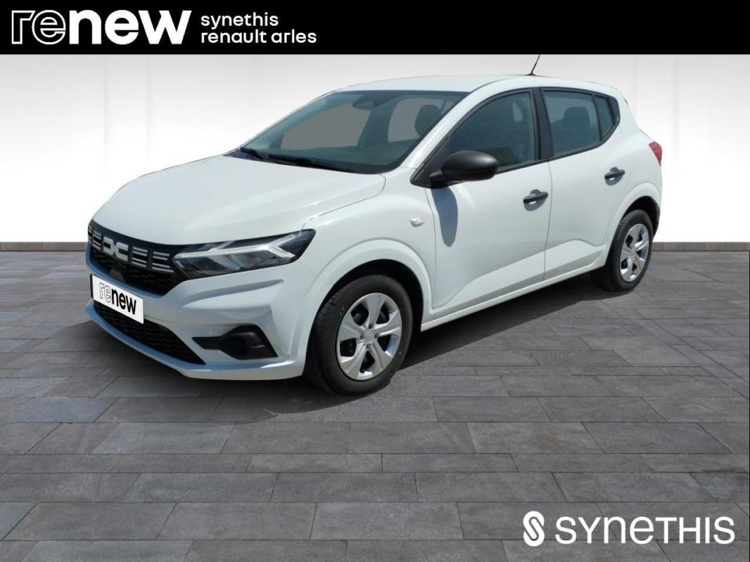 Image de l'annonce principale - Dacia Sandero