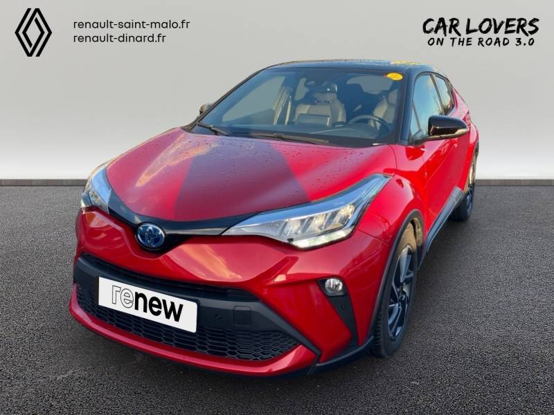 Image de l'annonce principale - Toyota C-HR