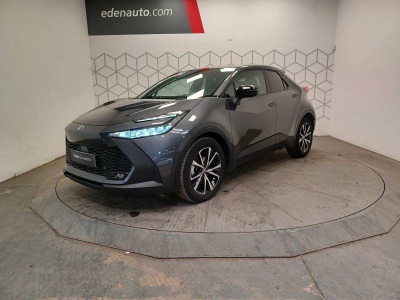 Image de l'annonce principale - Toyota C-HR