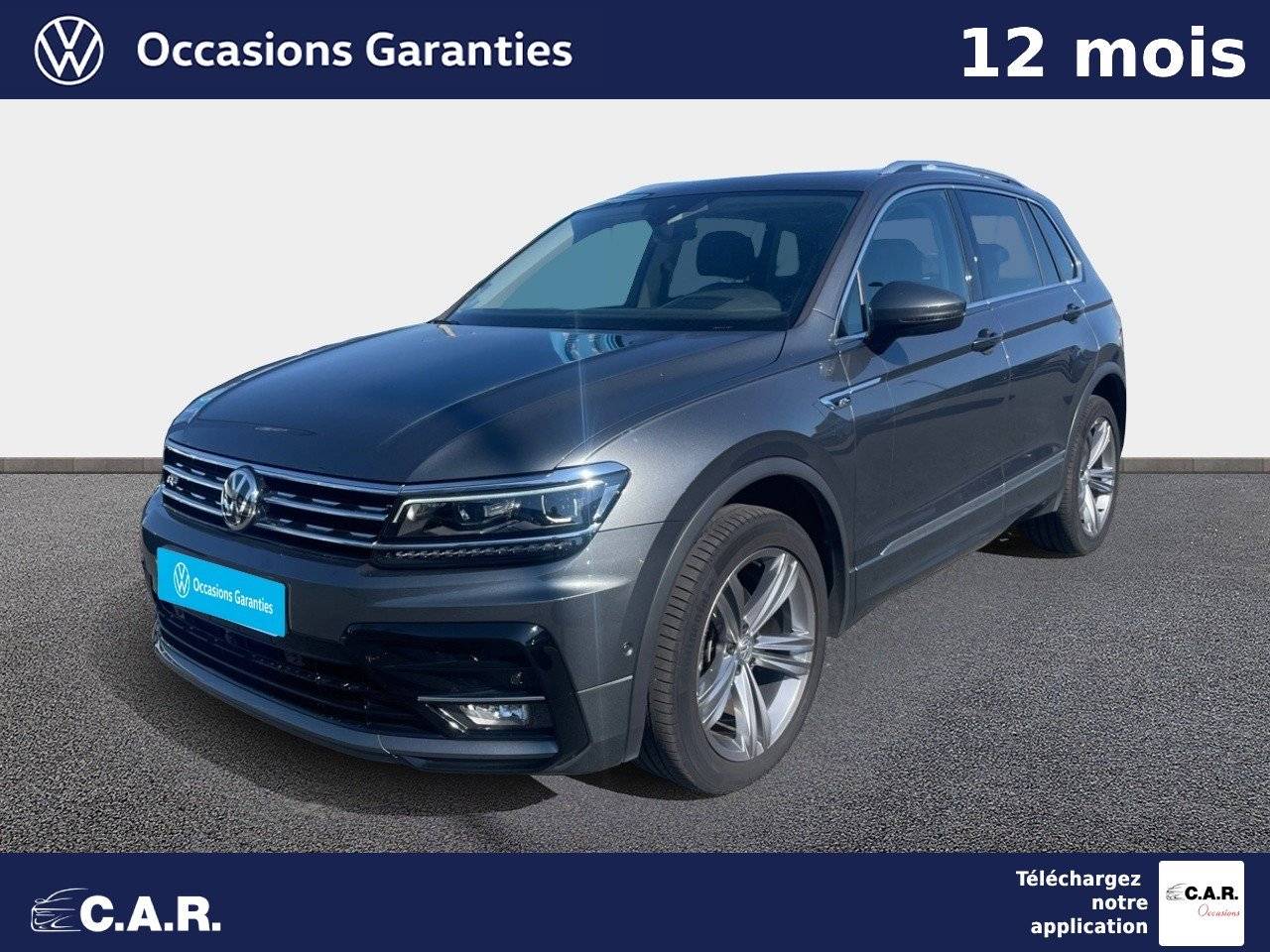 Image de l'annonce principale - Volkswagen Tiguan