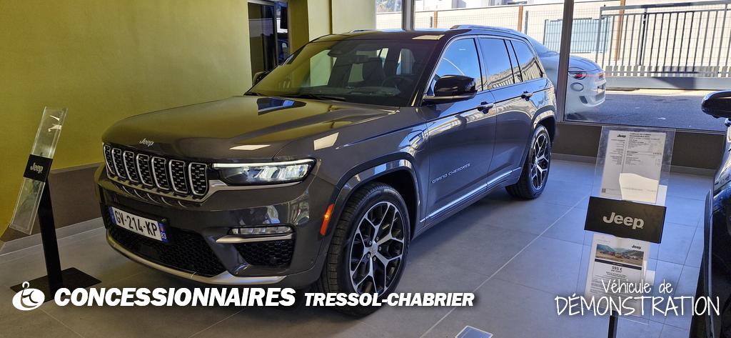 Image de l'annonce principale - Jeep Grand Cherokee