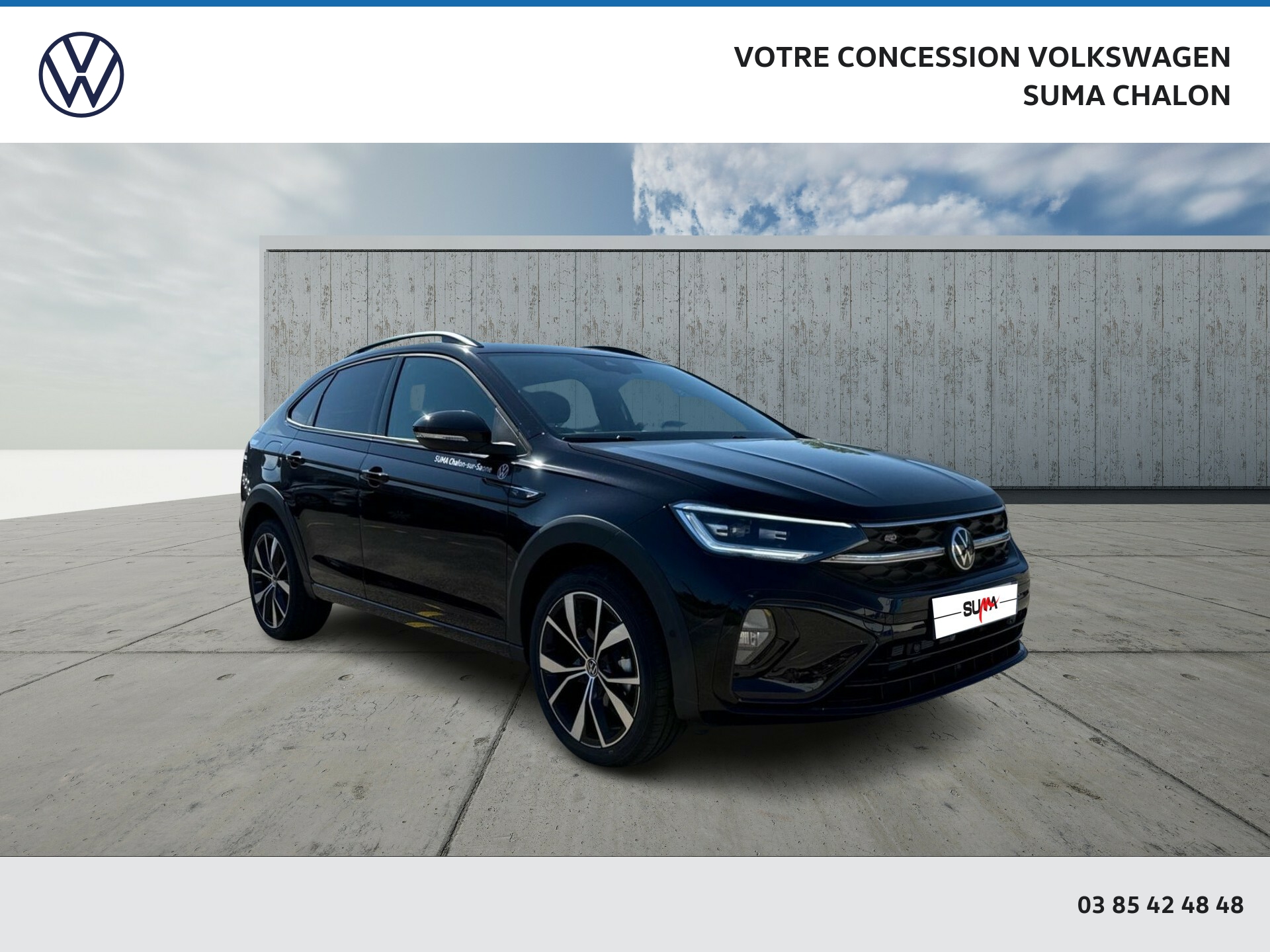 Image de l'annonce principale - Volkswagen Taigo