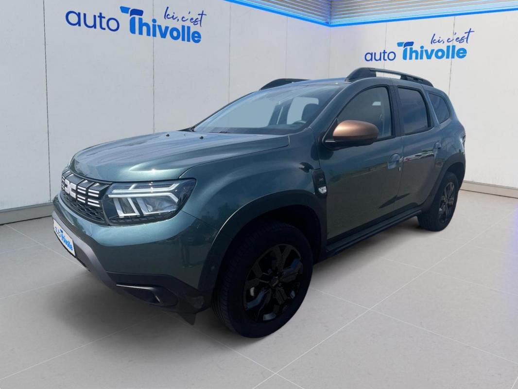 Image de l'annonce principale - Dacia Duster