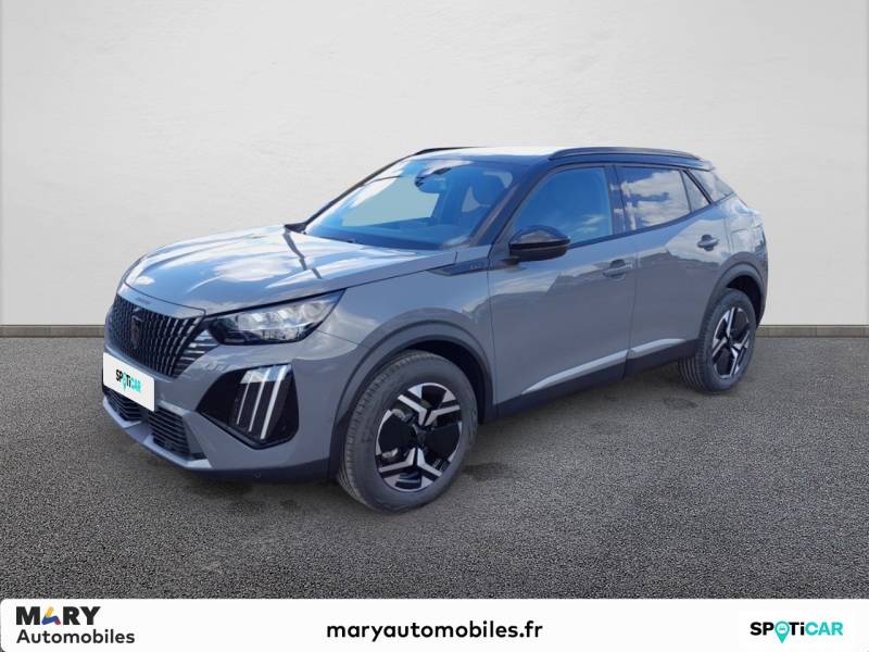 Image de l'annonce principale - Peugeot 2008