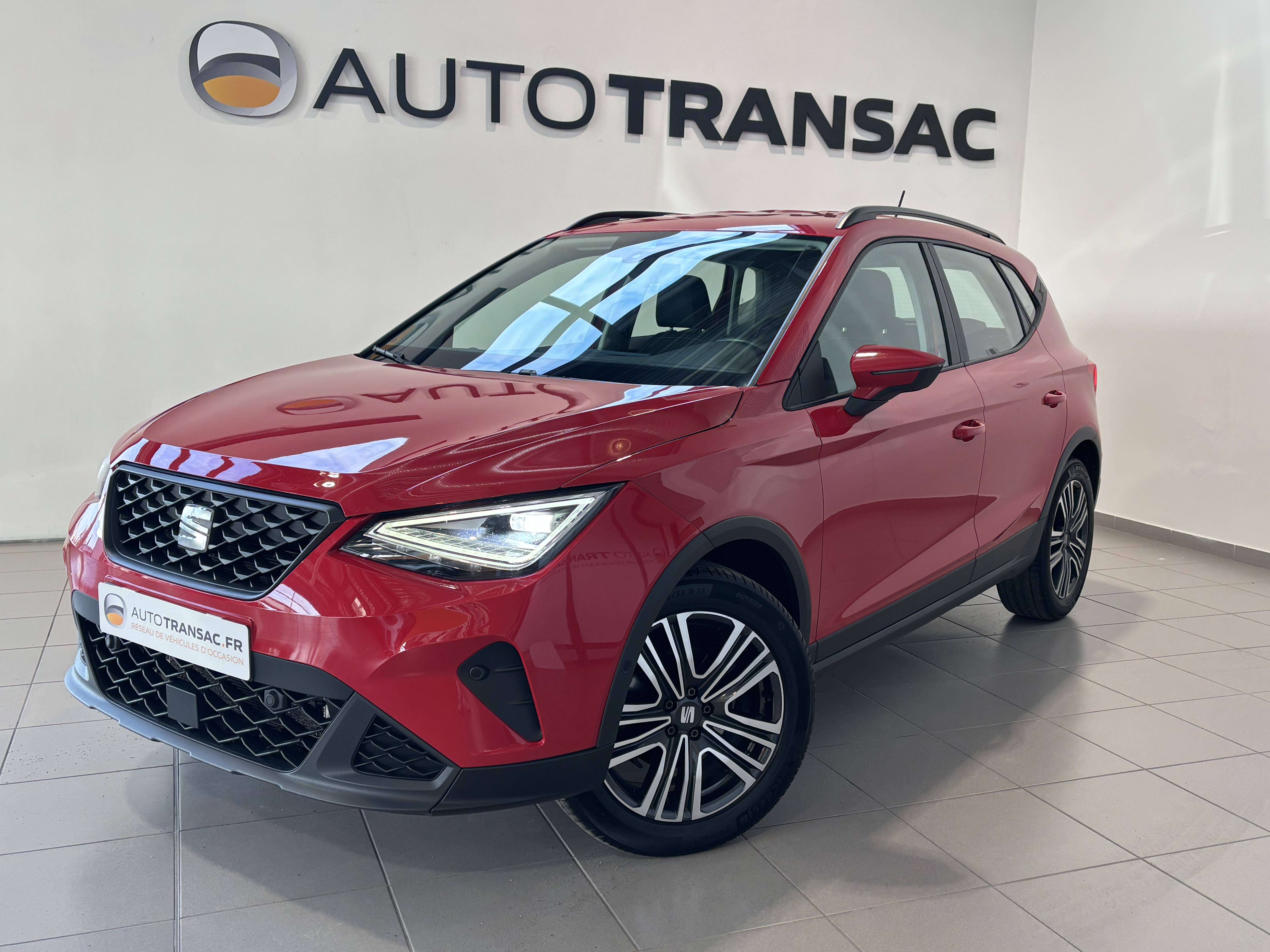 Image de l'annonce principale - SEAT Arona