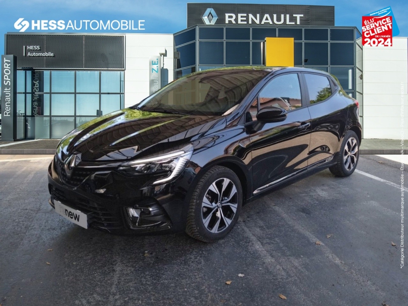 Image de l'annonce principale - Renault Clio