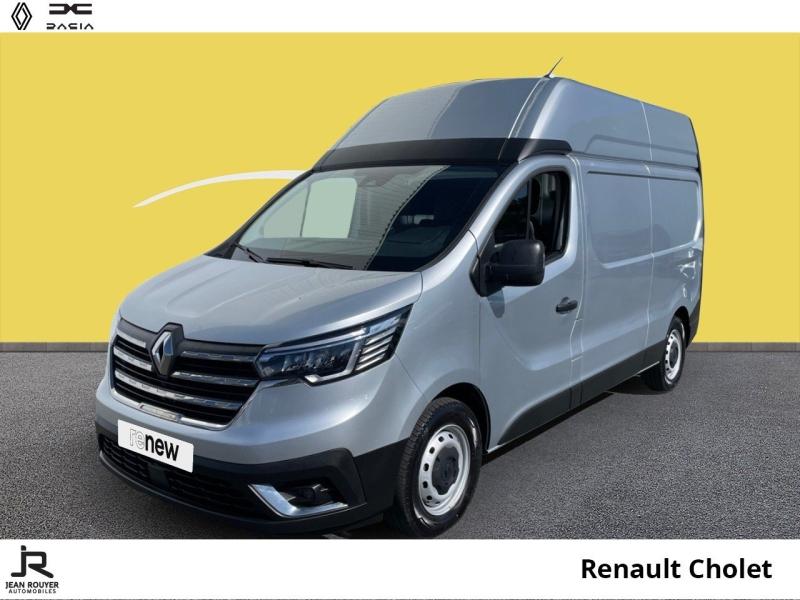 Image de l'annonce principale - Renault Trafic