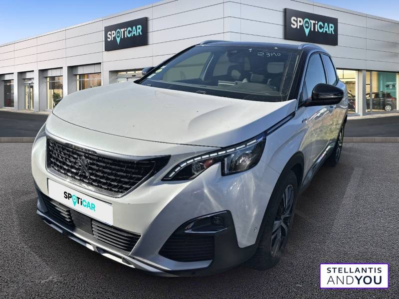 Image de l'annonce principale - Peugeot 3008