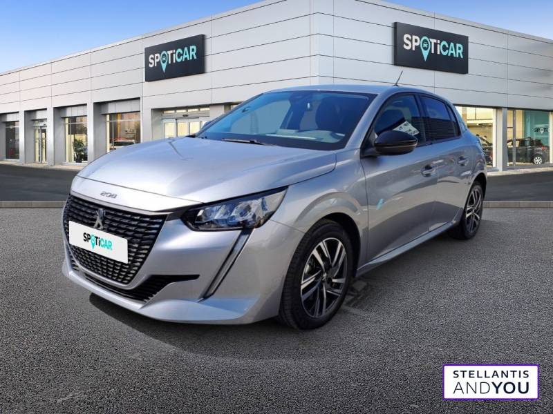Image de l'annonce principale - Peugeot 208