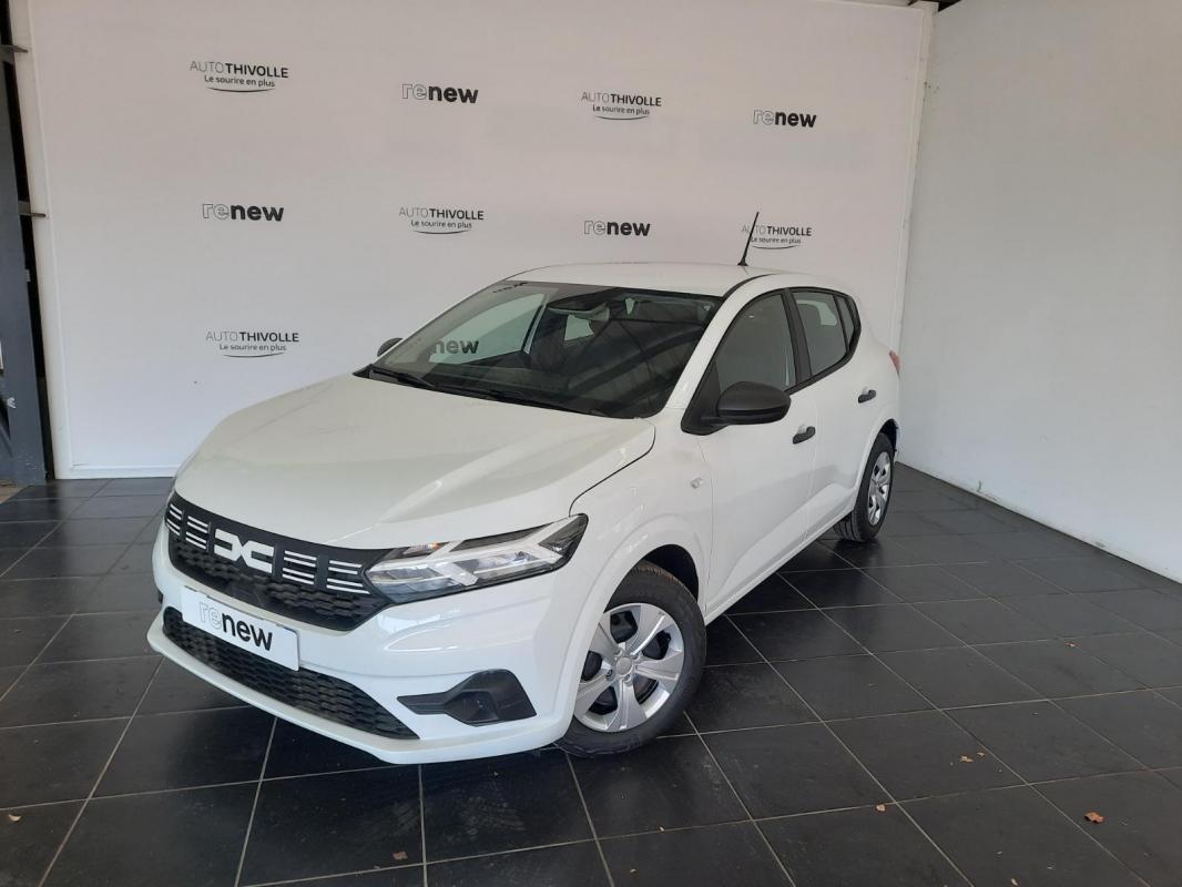 Image de l'annonce principale - Dacia Sandero