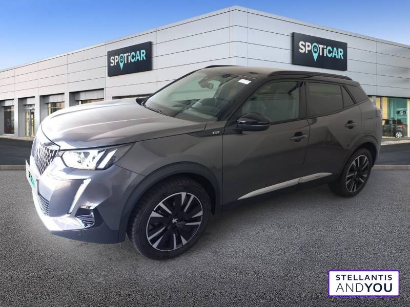 Image de l'annonce principale - Peugeot 2008