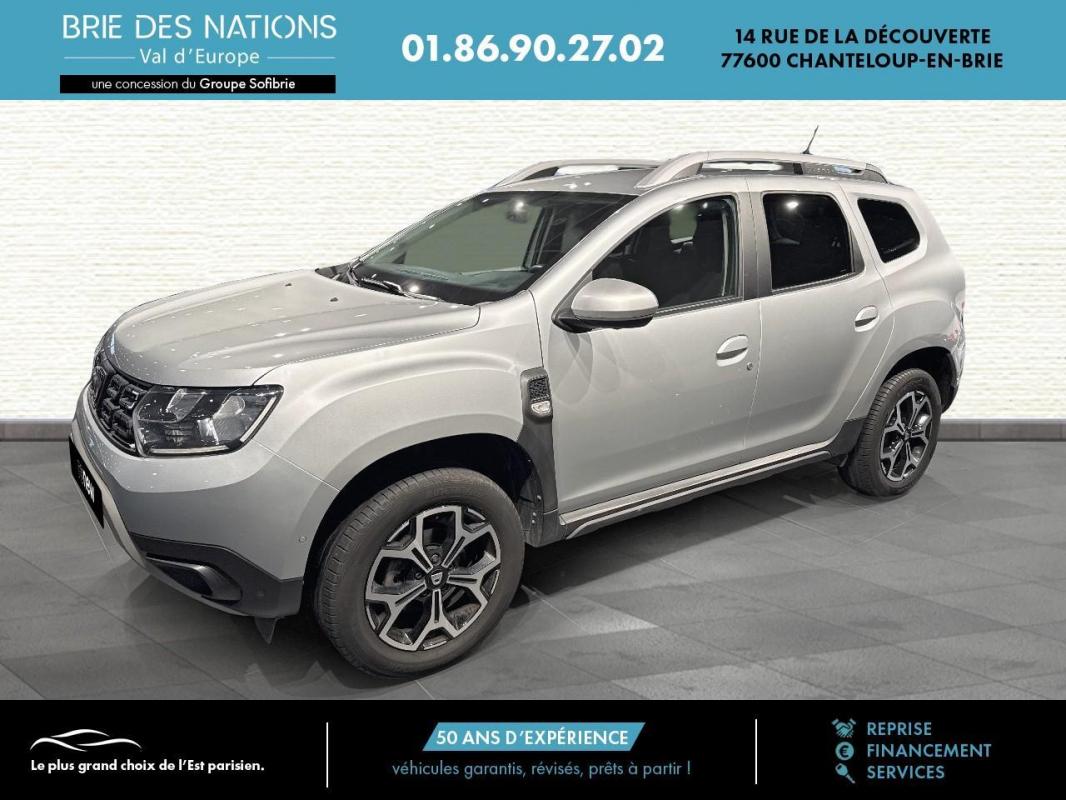 Image de l'annonce principale - Dacia Duster