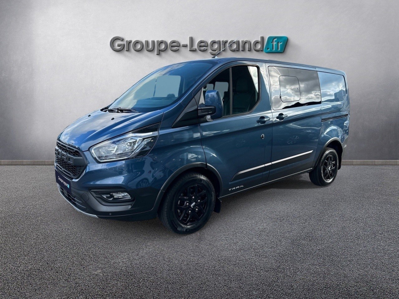 Image de l'annonce principale - Ford Transit Custom