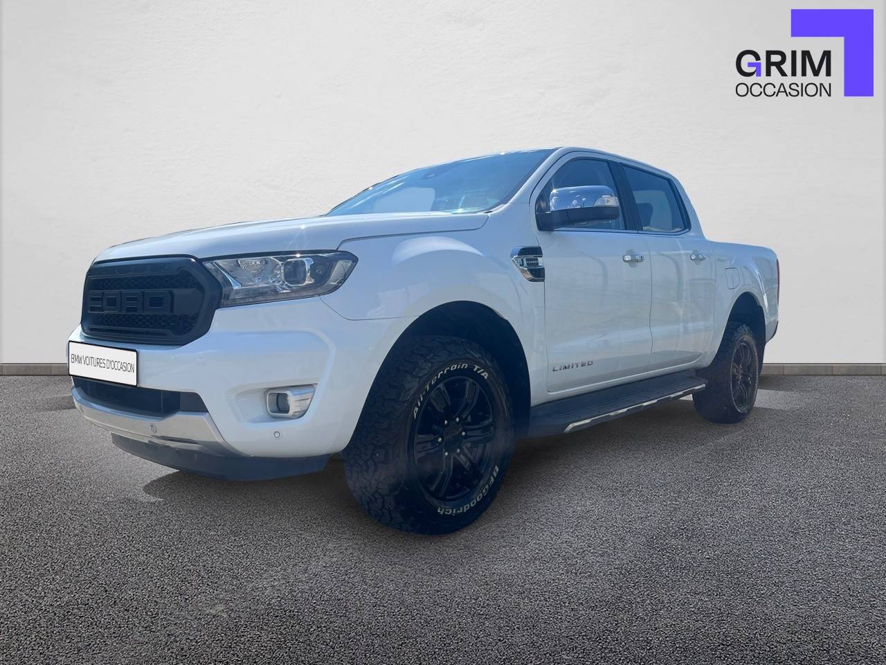 Image de l'annonce principale - Ford Ranger