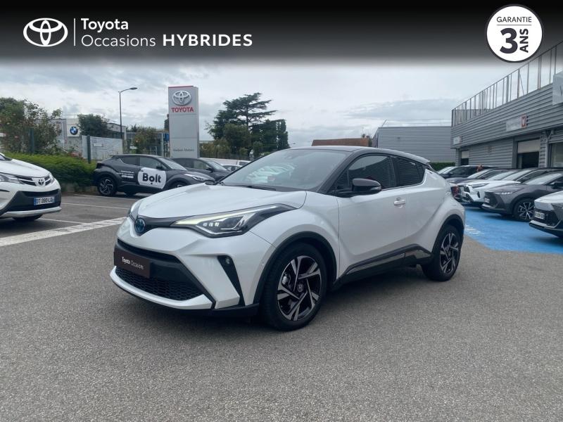 Image de l'annonce principale - Toyota C-HR