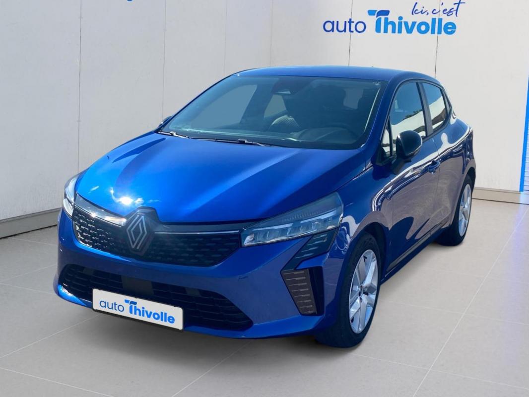 Image de l'annonce principale - Renault Clio