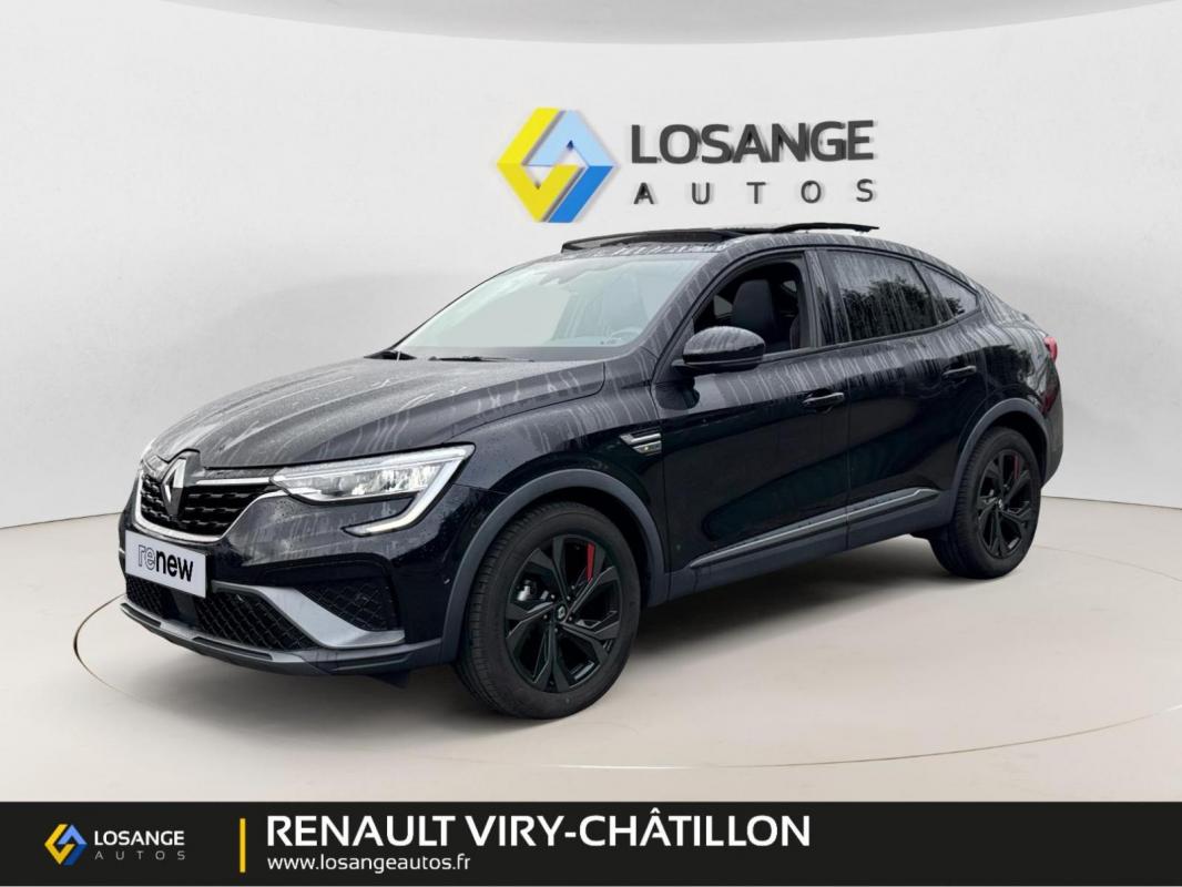 Image de l'annonce principale - Renault Arkana