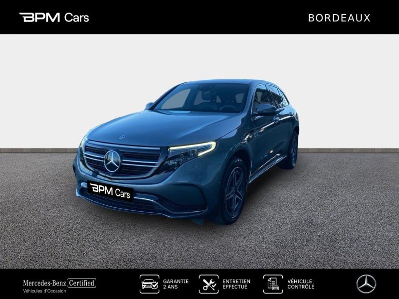 Image de l'annonce principale - Mercedes-Benz EQC