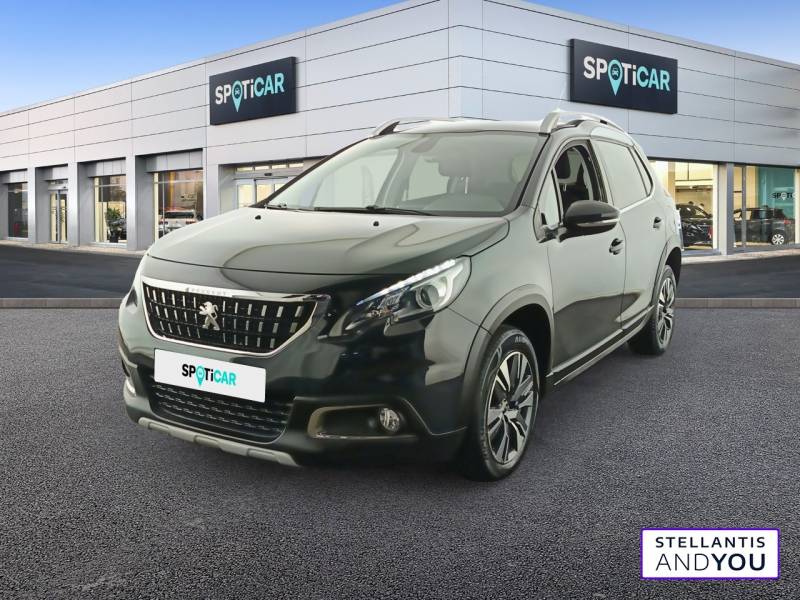 Image de l'annonce principale - Peugeot 2008