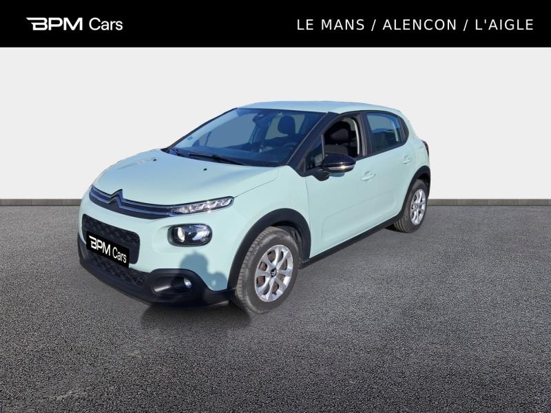 Image de l'annonce principale - Citroën C3
