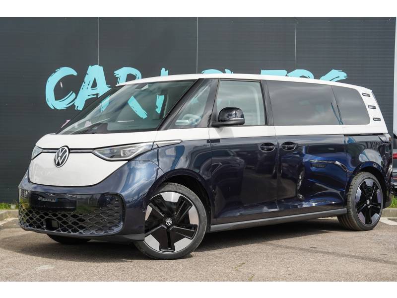 Image de l'annonce principale - Volkswagen ID.Buzz