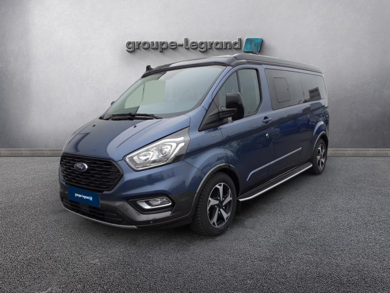 Image de l'annonce principale - Ford Transit Custom